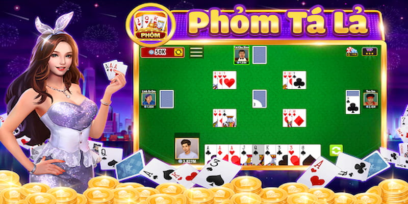 Sơ lược về game bài Phỏm U 888 cho người mới