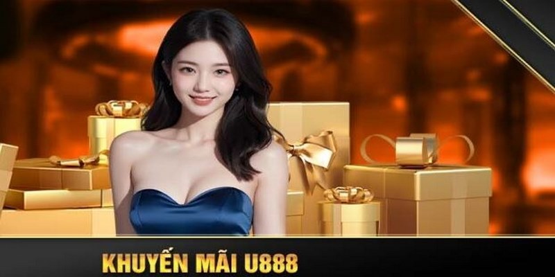 Thắng liên tiếp khi cược thể thao nhận ưu đãi U888 giá trị