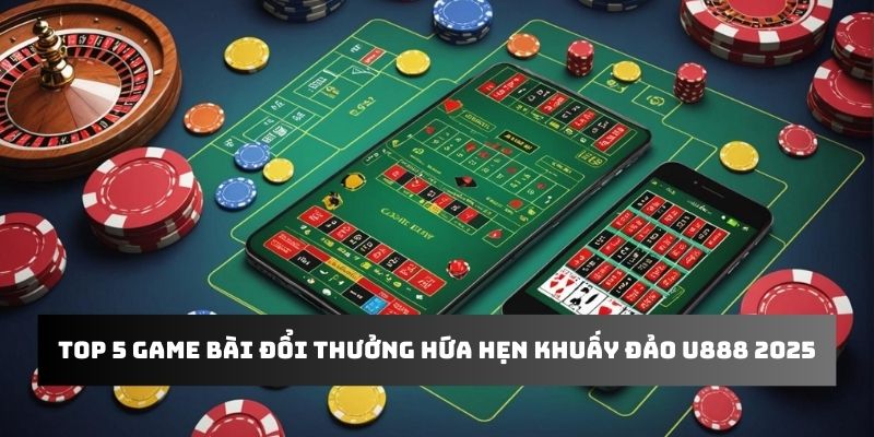 Top 5 game bài đổi thưởng